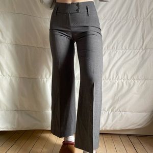 Super Chic Grey Trousers!!
